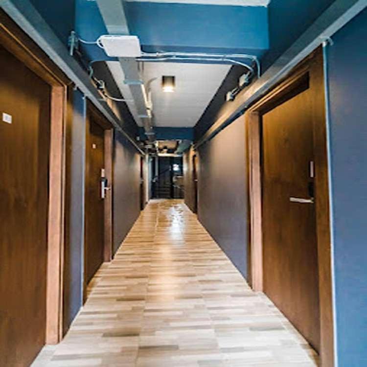 3Plus1 Hostel Patong Exterior photo
